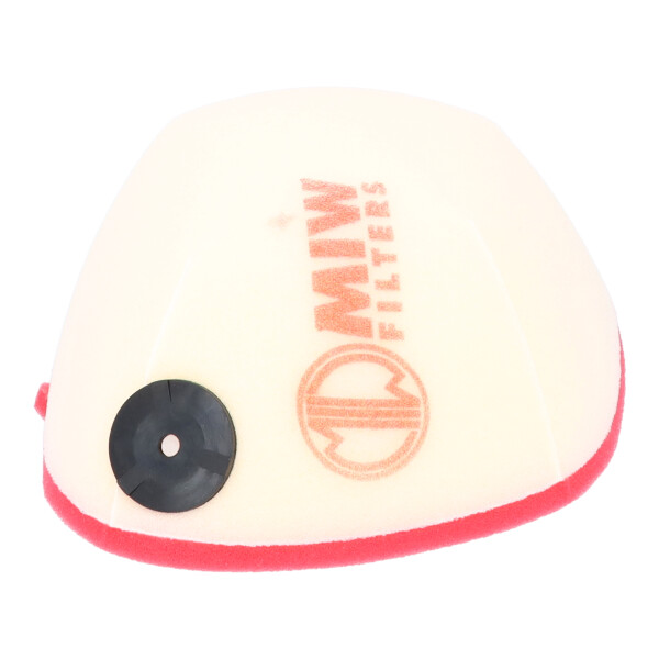 Luftfilter MIW KT8121 passend für Husqvarna FC 250/350/450, TC 125/250, TX 300, passend für KTM SX 125/250/300, SXF 250/350/450