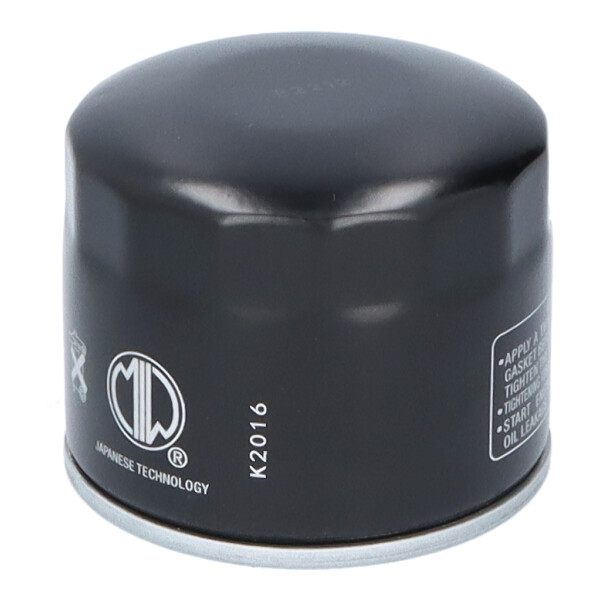 Ölfilter MIW K2016 Papierfilter (OEM-Qualität)