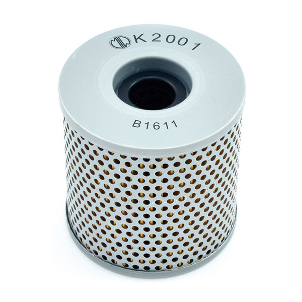 Ölfilter MIW K2001 Papierfilter (OEM-Qualität)