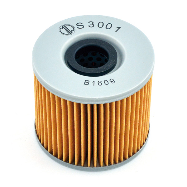 Ölfilter MIW S3001 Papierfilter (OEM-Qualität)