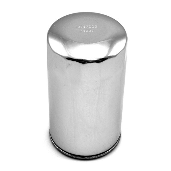 Ölfilter MIW HD17003 Chrom Filterpatrone 76 mm (OEM-Qualität)