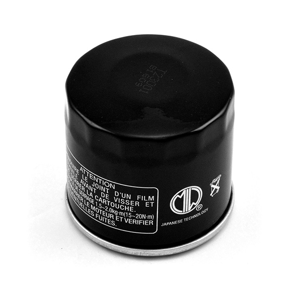 Ölfilter MIW T23001 Papierfilter (OEM-Qualität)