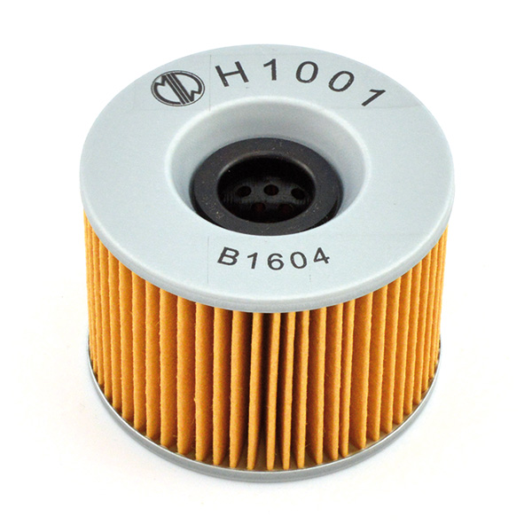 Ölfilter MIW H1001 Papierfilter (OEM-Qualität)