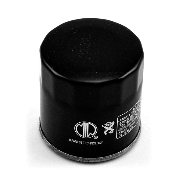 Ölfilter MIW BE12001 Filterpatrone 65 mm (OEM-Qualität)