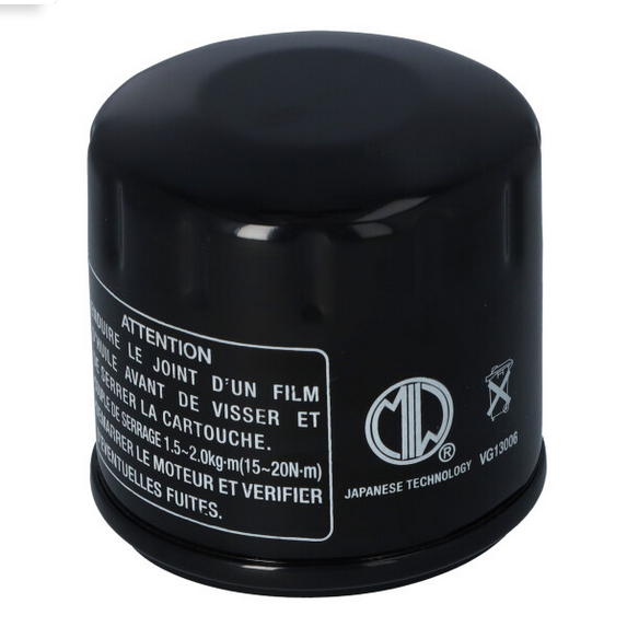 Ölfilter MIW VG13006 Filterpatrone  mm (OEM-Qualität)