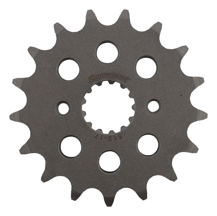 Silent Ritzel Supersprox 530 - 17Z CST-513:17|Silent, gummiert