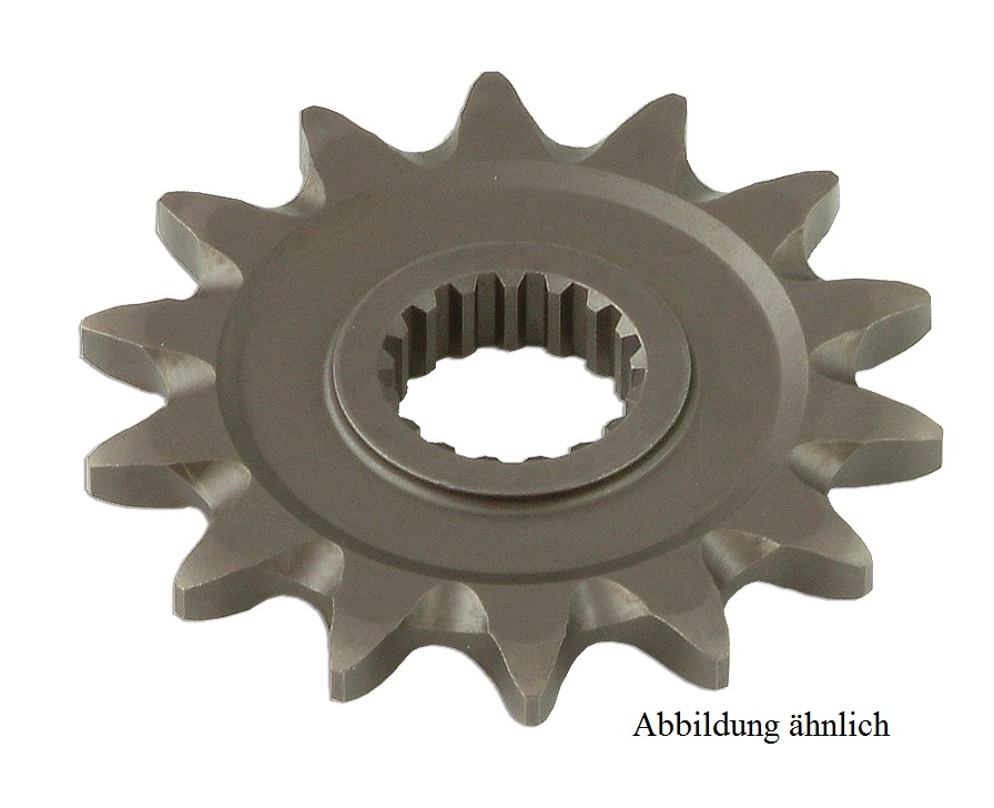 Ritzel AFAM 520 - 13Z 22311+13 mit Schlammrille