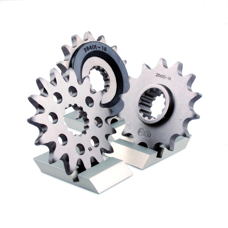 AFAM Stahl Standard Ritzel vorne - 520