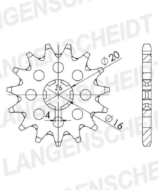 MPLS30100-16