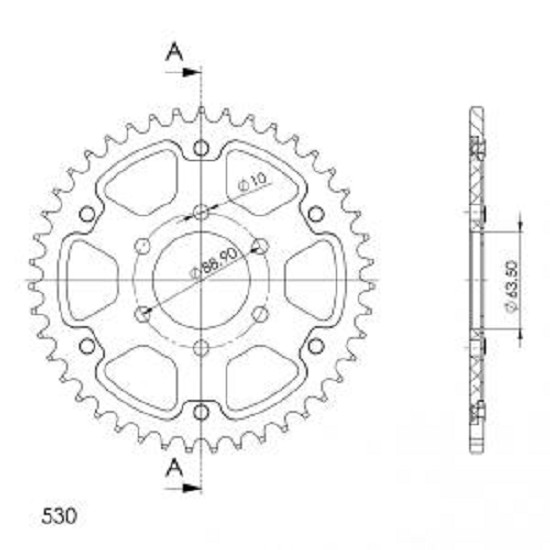 MPLS30110S43