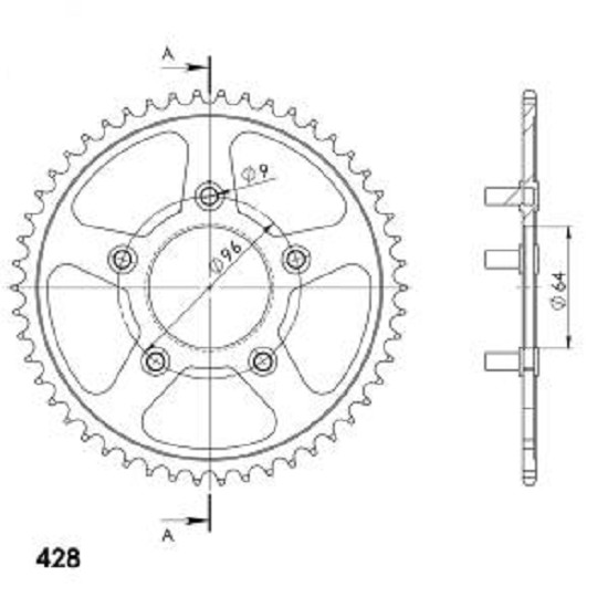 MPLS30232-50