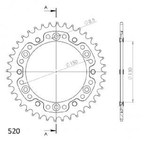 MPLS30245B40