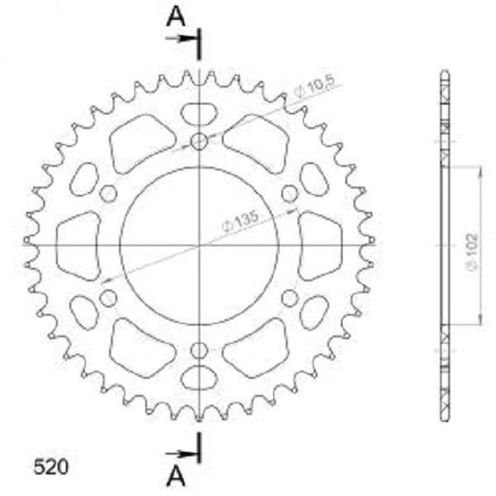 MPLS30401AR43