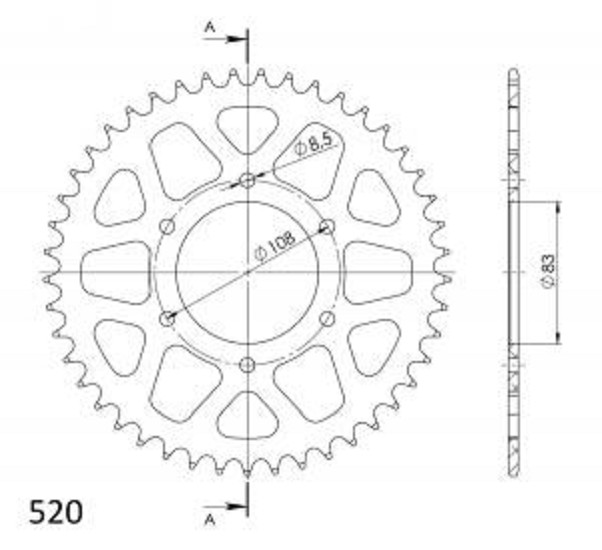 MPLS30404AR45