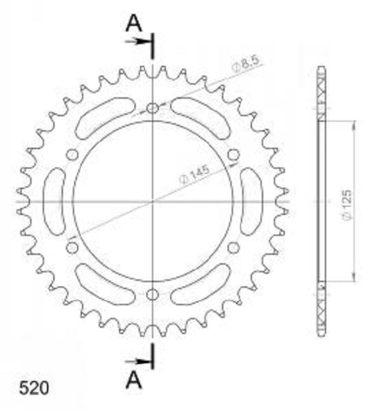 MPLS30405AR40