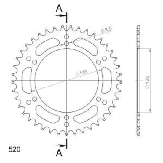 MPLS30405AR41