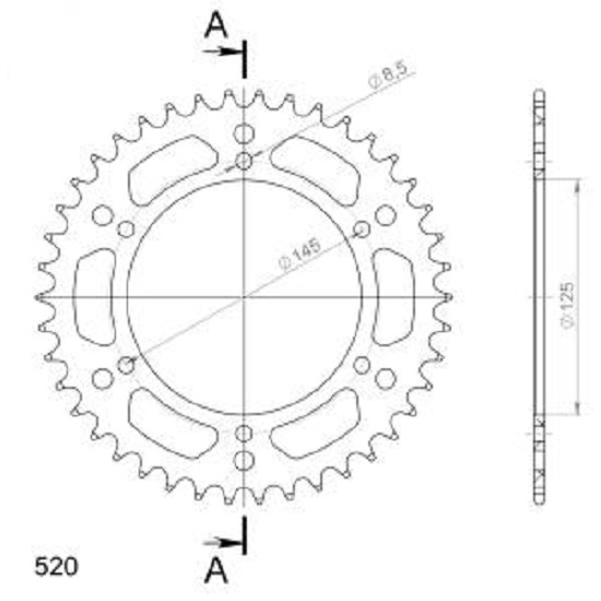 MPLS30405AR42