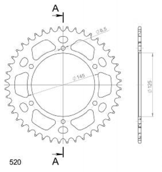 MPLS30405AR44