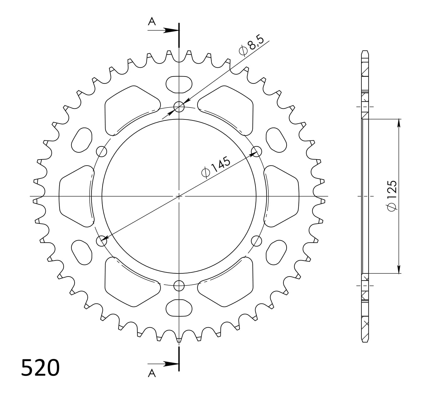 MPLS30405AR45