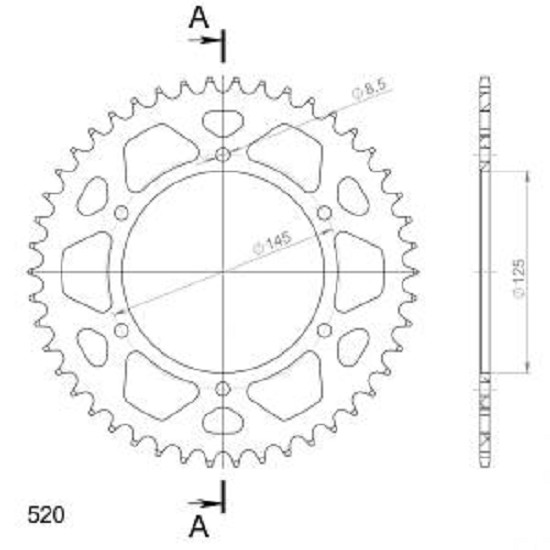MPLS30405AR46