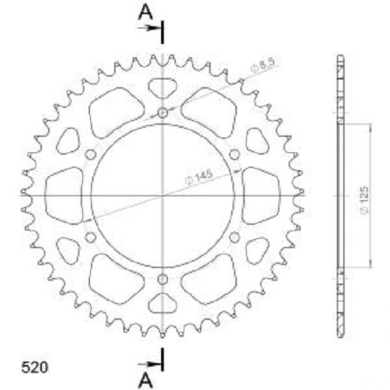 MPLS30405AR47