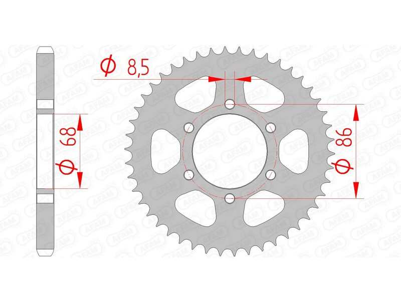 MPLS30468D-42