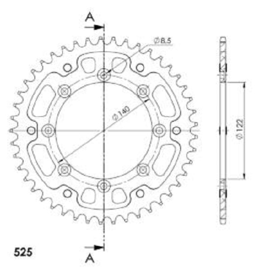 MPLS30474S45