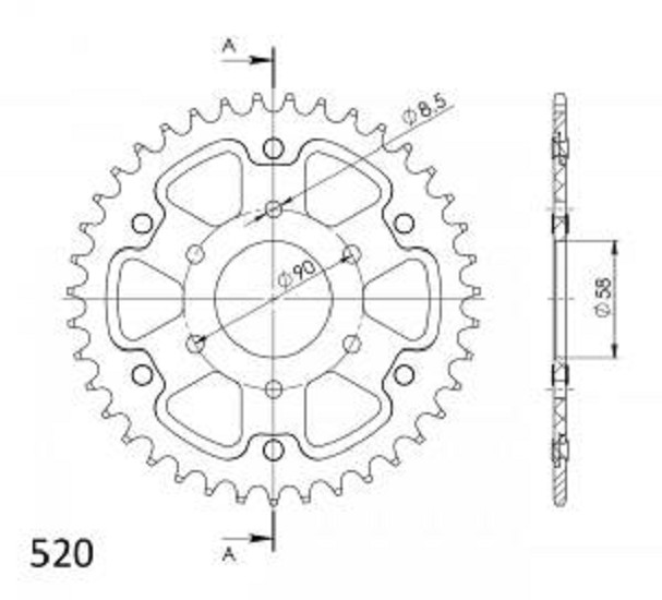 MPLS30812S39