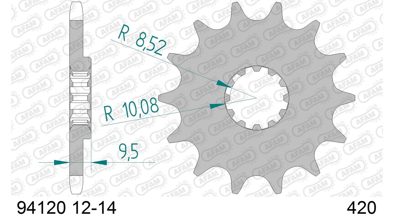 MPLS31900D-12