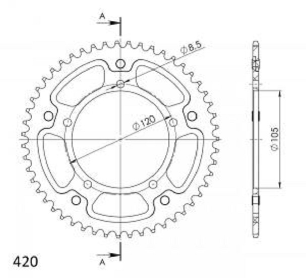 MPLS35105S51