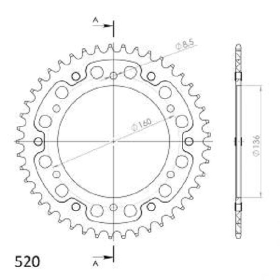 MPLS35304K45