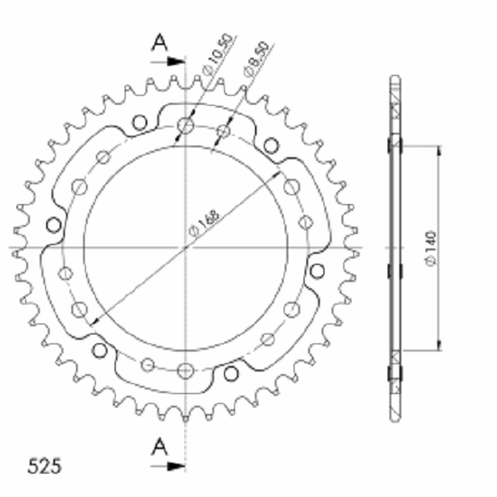 MPLS35305R45