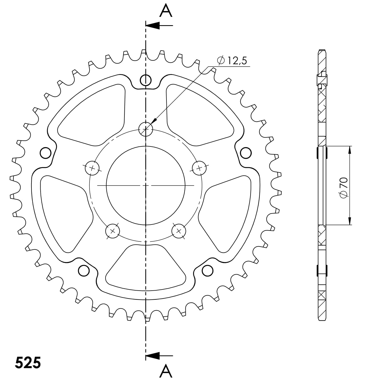 MPLS35710B45