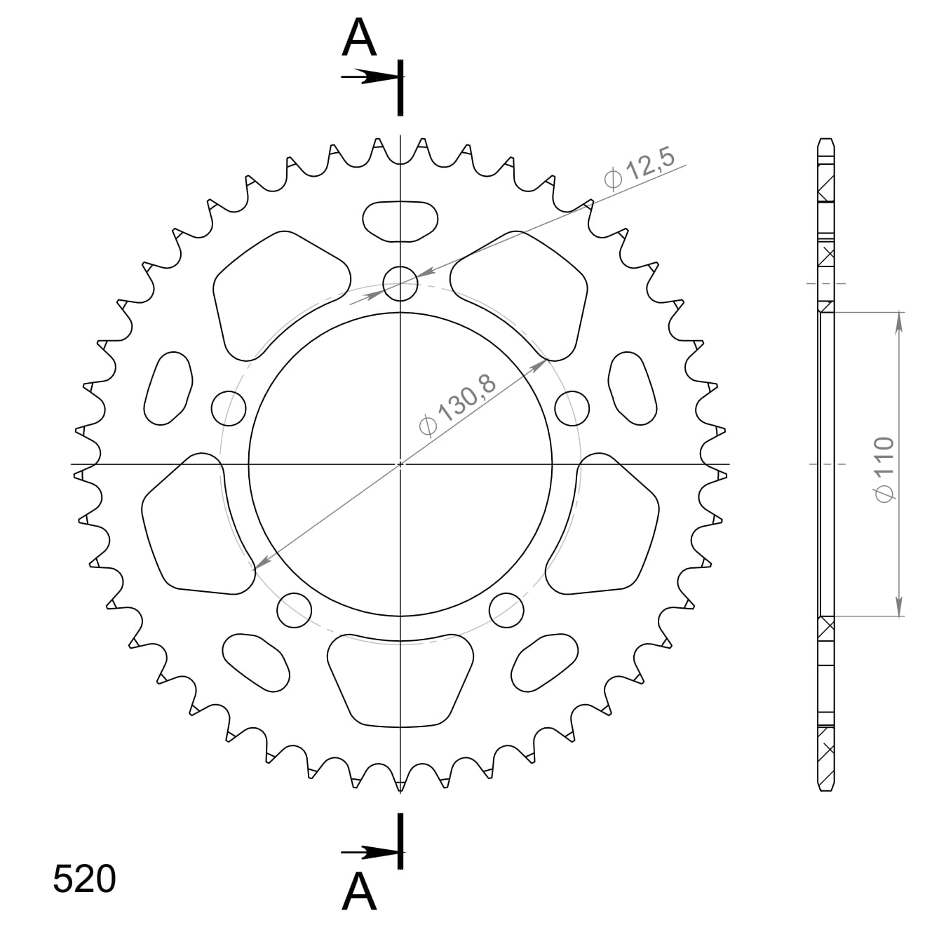 MPLS36701AR45