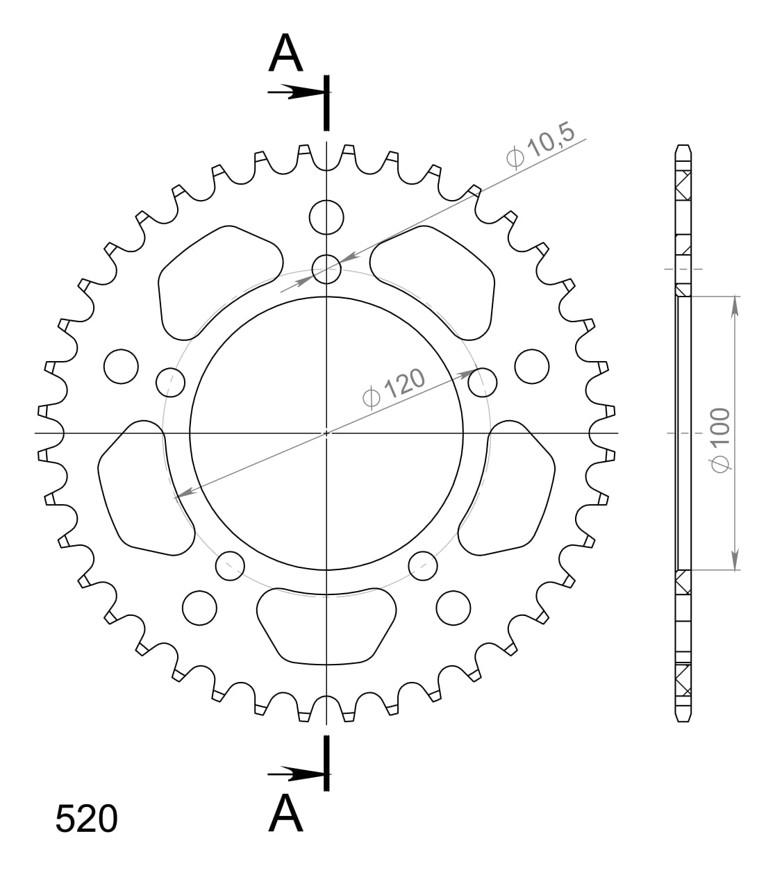 MPLS36801AK40