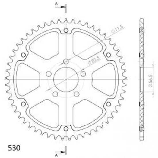 MPLS37081V53