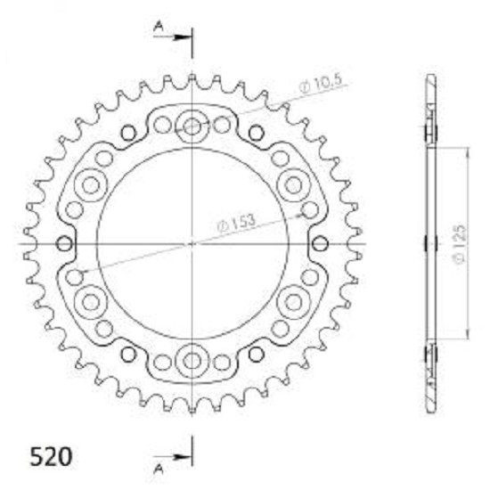 MPLS40301B42
