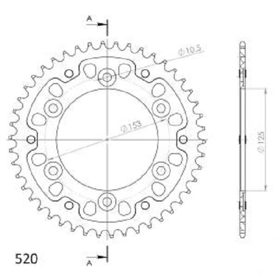 MPLS40301K45