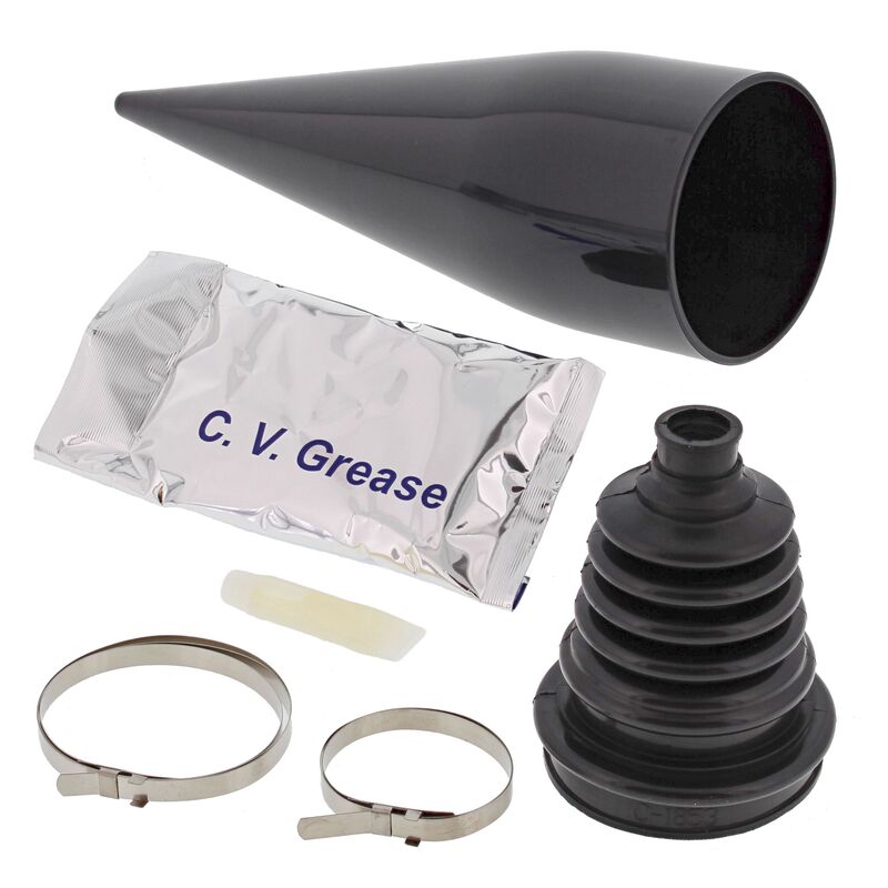 ALL BALLS Universal-Achsmanschetten-Kit mit Werkzeug