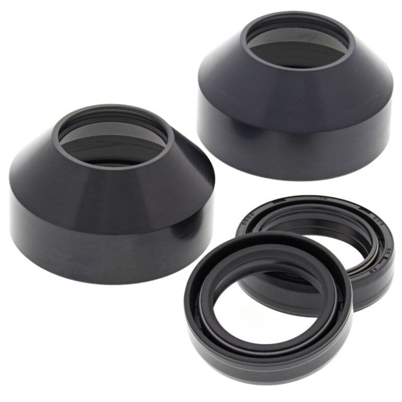 ALL BALLS Gabelsimmerring & Staubschutzkappen-Kit 33x46x11 mm