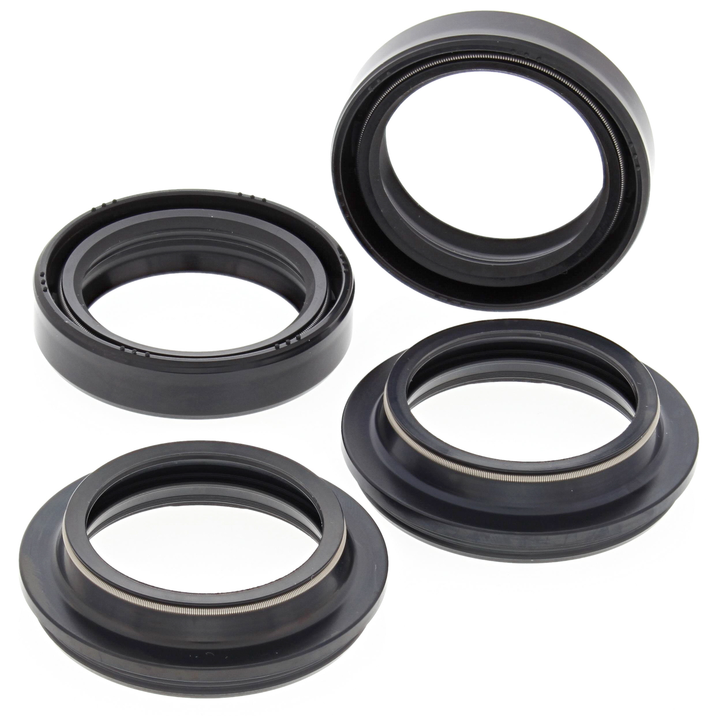 ALL BALLS Gabelsimmerring & Staubschutzkappen-Kit 36x48x10,5 mm