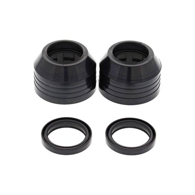 ALL BALLS Gabelsimmerring & Staubschutzkappen-Kit 36x46x7/9 mm