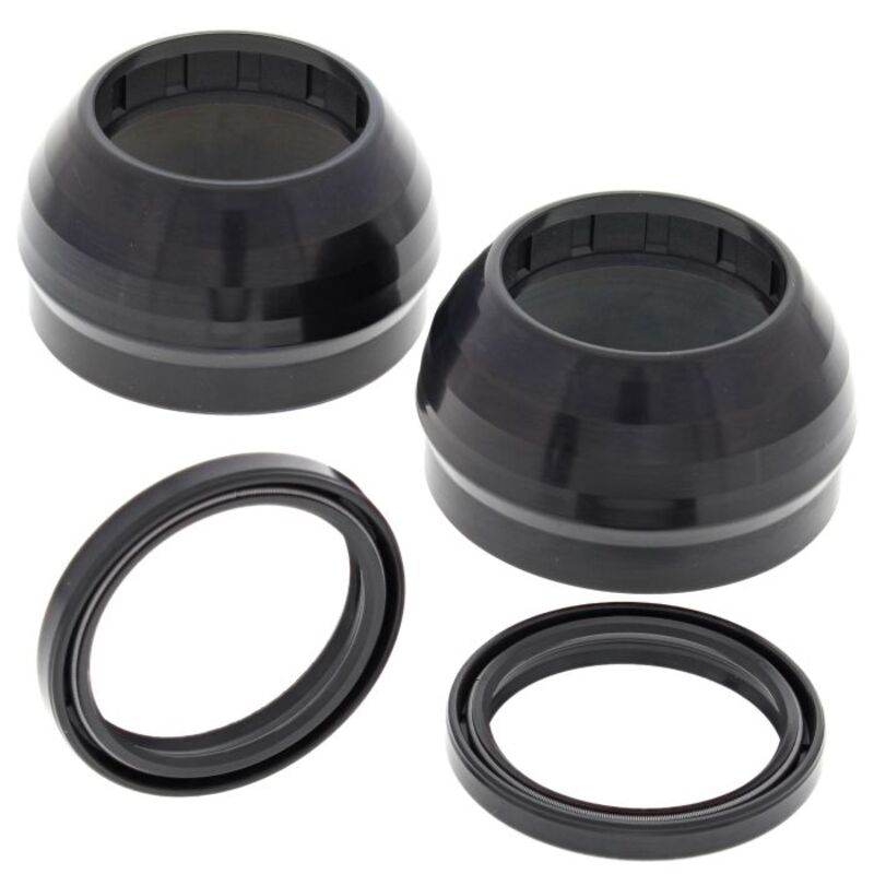 ALL BALLS Gabelsimmerring & Staubschutzkappen-Kit 41,4x51x6/7,5 mm