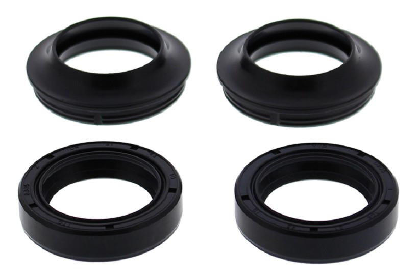 All-Balls Racing 56-170 Gabelsimmerringe mit Staubkappe (31x43x10)