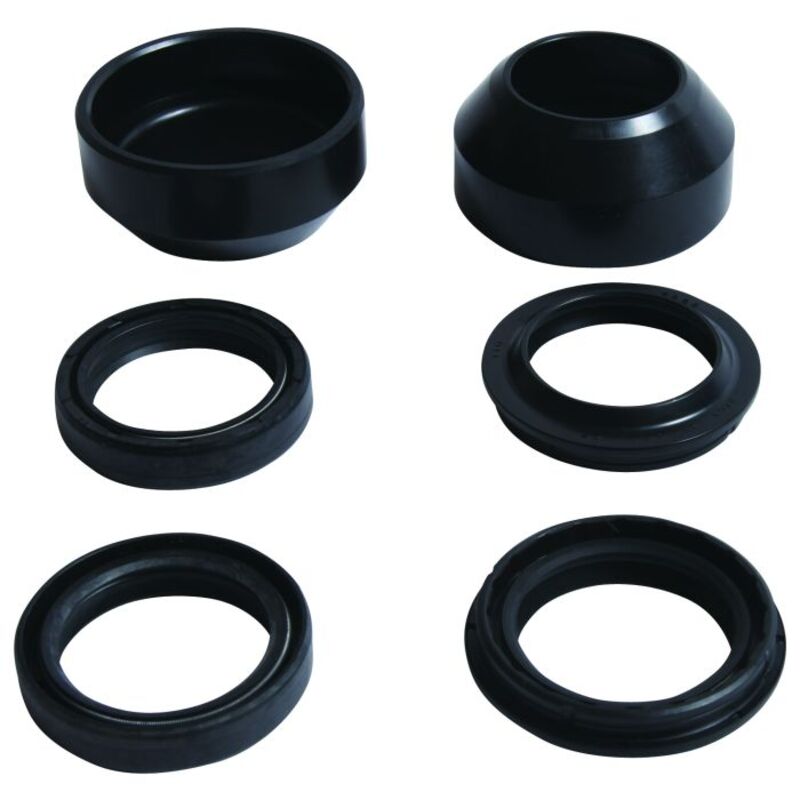 ALL BALLS Gabelsimmerring & Staubschutzkappen-Kit 41x54x11 mm