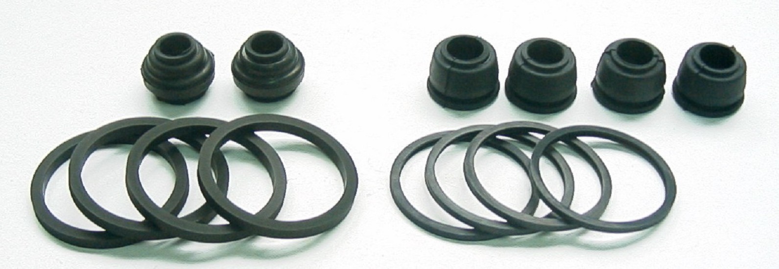 Bremssattelrepsatz Tourmax BCF-105 passend für Honda