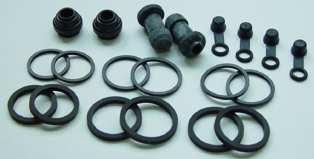 Bremssattelrepsatz Tourmax BCF-127 passend für Honda