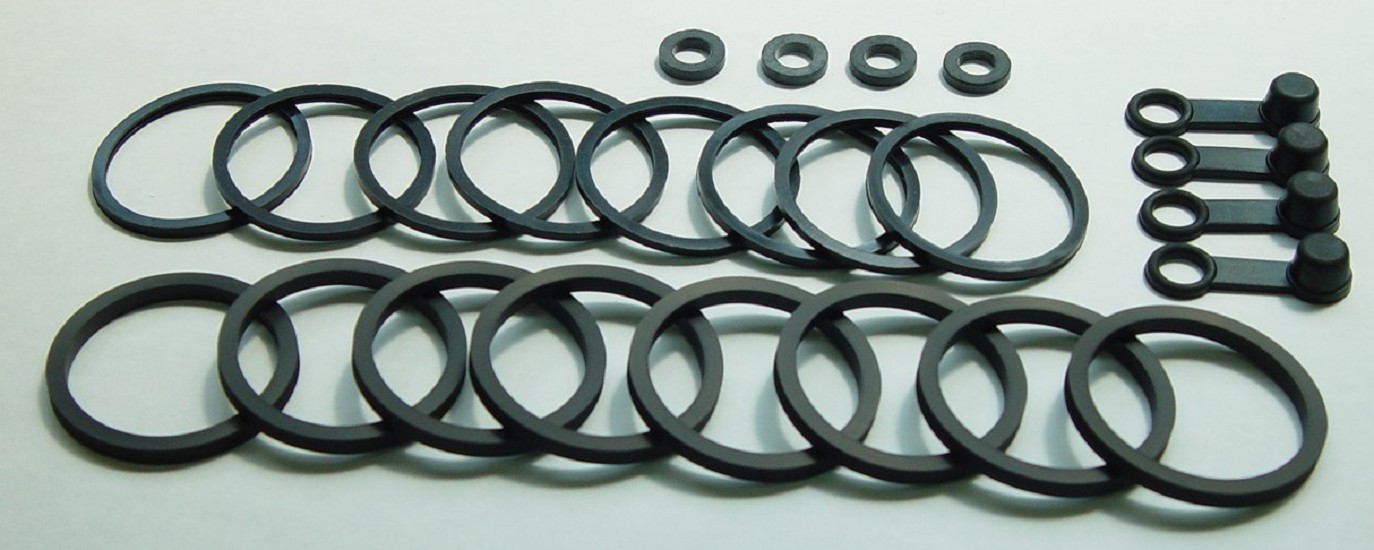 Bremssattelrepsatz Tourmax BCF-311 passend für Suzuki
