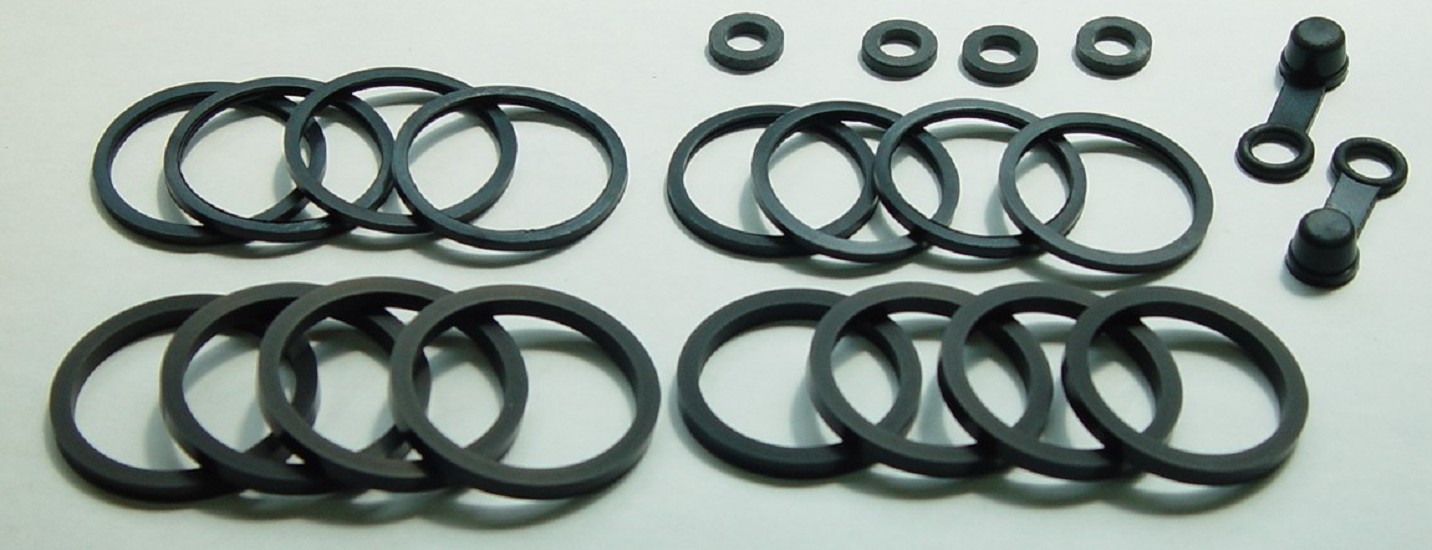 Bremssattelrepsatz Tourmax BCF-318 passend für Suzuki