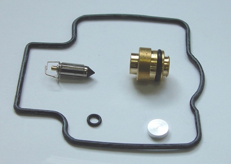 Vergaserrepsatz Tourmax CAB-K11 passend für Kawasaki ZX 9R (98-99), ZZR1100 (90-00)